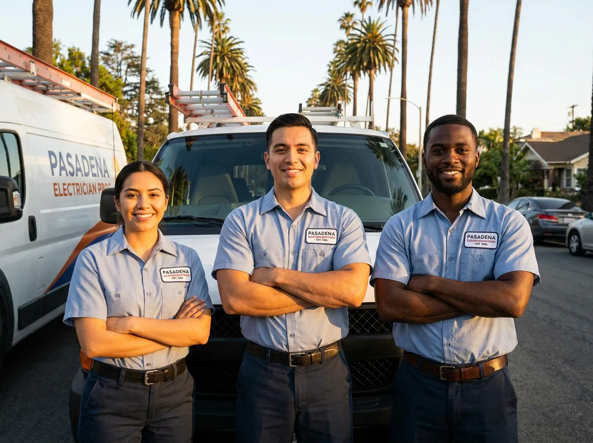 Electrician company in Tomah, WI